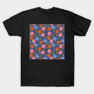 Candy-apples-toffee-apples-lollipops-autumn-fall T-Shirt
